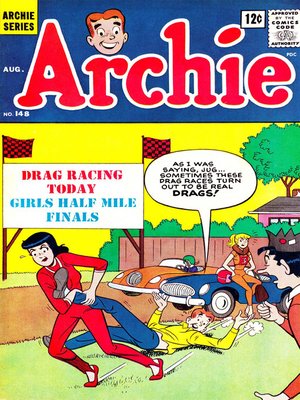 Archie (1960), Issue 148 - ebook